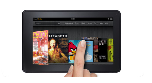 Kindle Fire