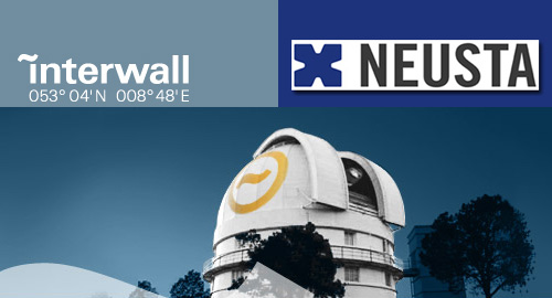 Interwall und Neusta