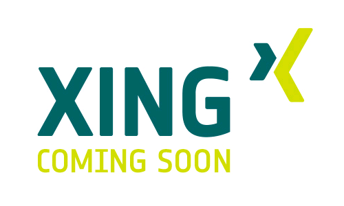 Das neue Logo von Xing (formerly known as openBC