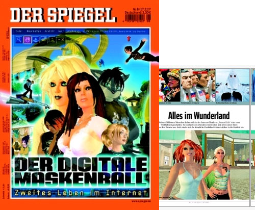 Der Spiegel 8/2007 (Titel)