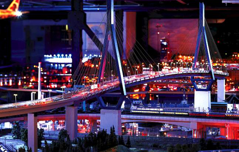 Koehlbrandbruecke Koehlbrandbruecke