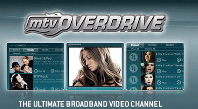 MTV Overdrive MTV Overdrive